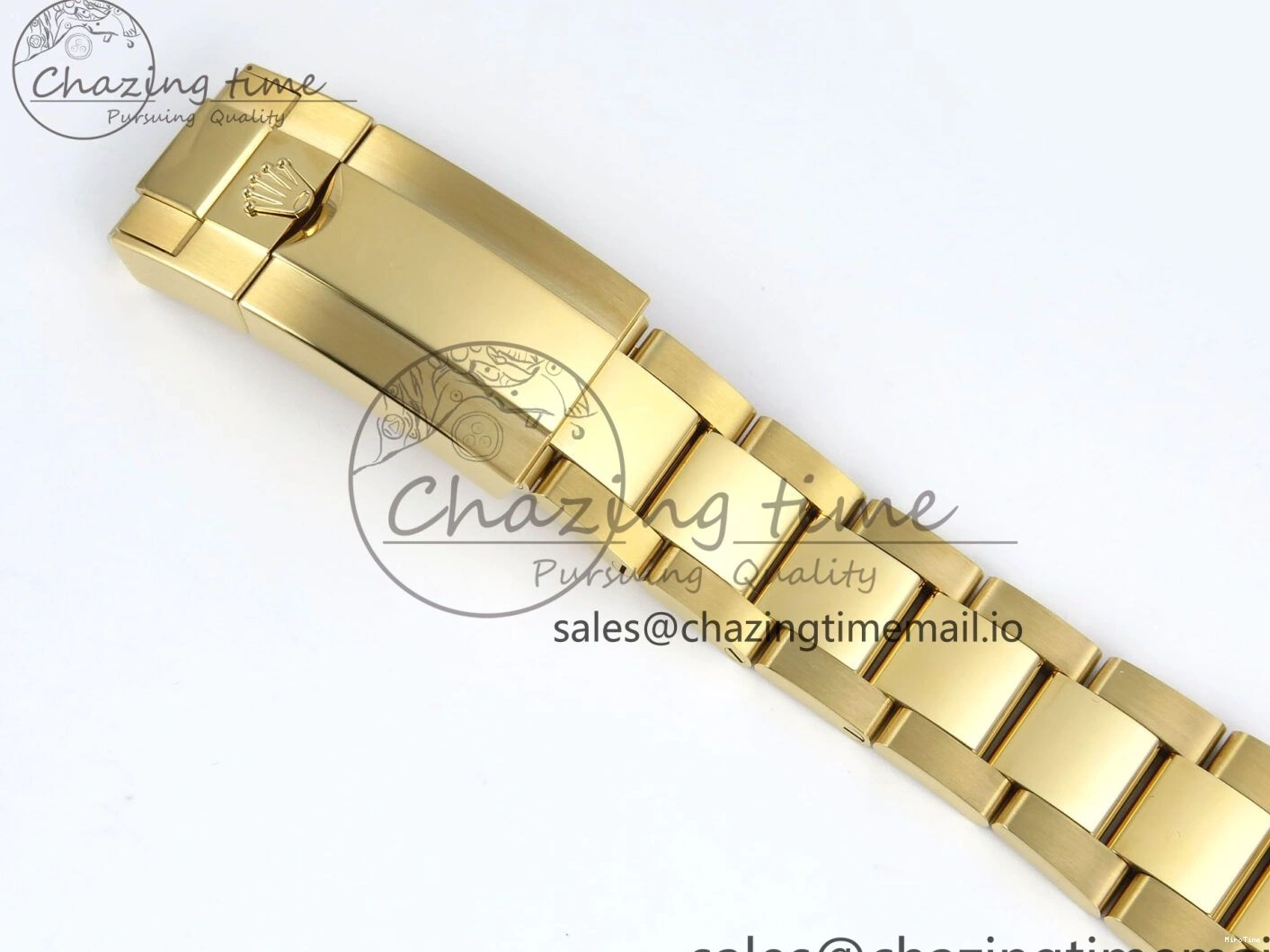 MiroTime 0507 Daytona 126508 APSF 1:1 Best Edition YG Black Dial on YG Braclet SH Unisex 739